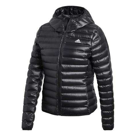 adidas daunenjacke damen kurz|Daunen.